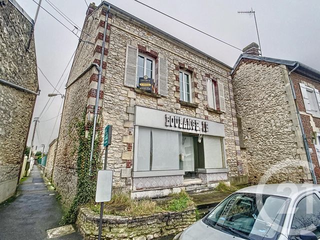 immeuble à vendre - 130.0 m2 - CREPY EN VALOIS - 60 - PICARDIE - Century 21 Vandôme Immobilier