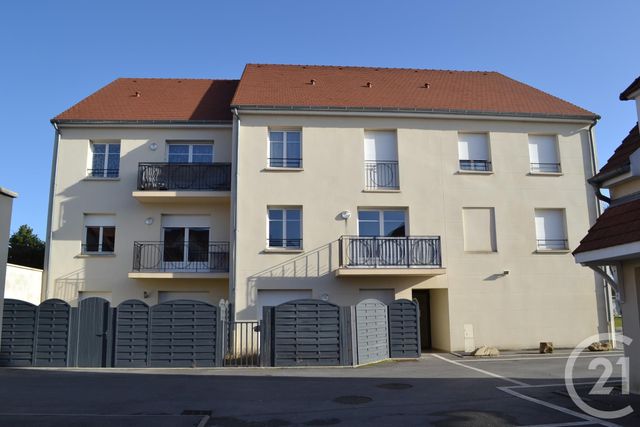 appartement - CREPY EN VALOIS - 60