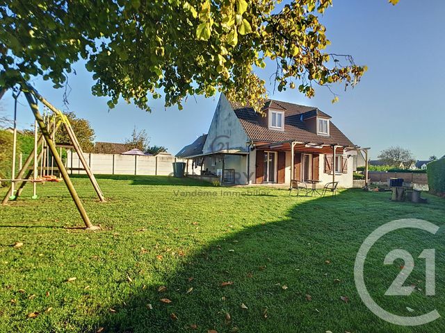 maison - CREPY EN VALOIS - 60