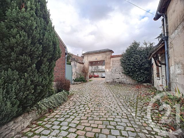 appartement - CREPY EN VALOIS - 60