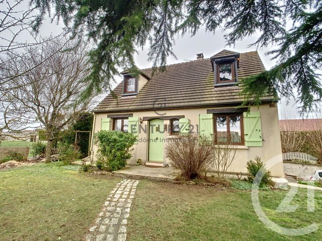 Maison à louer CREPY EN VALOIS