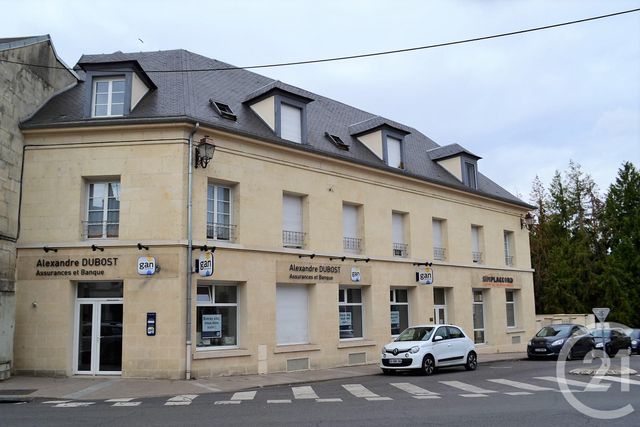 appartement - CREPY EN VALOIS - 60