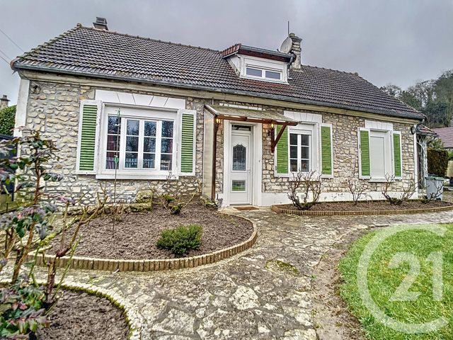 maison à vendre - 3 pièces - 77.0 m2 - CREPY EN VALOIS - 60 - PICARDIE - Century 21 Vandôme Immobilier