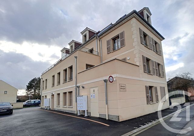 Appartement F3 à louer - 3 pièces - 56.62 m2 - CREPY EN VALOIS - 60 - PICARDIE - Century 21 Vandôme Immobilier