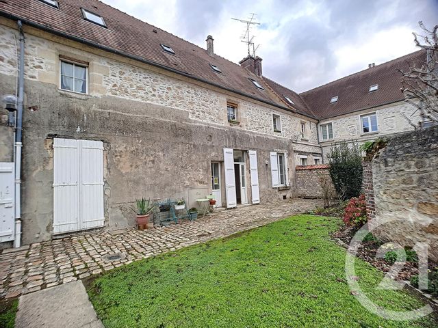 Appartement F1 à louer - 2 pièces - 39.0 m2 - CREPY EN VALOIS - 60 - PICARDIE - Century 21 Vandôme Immobilier