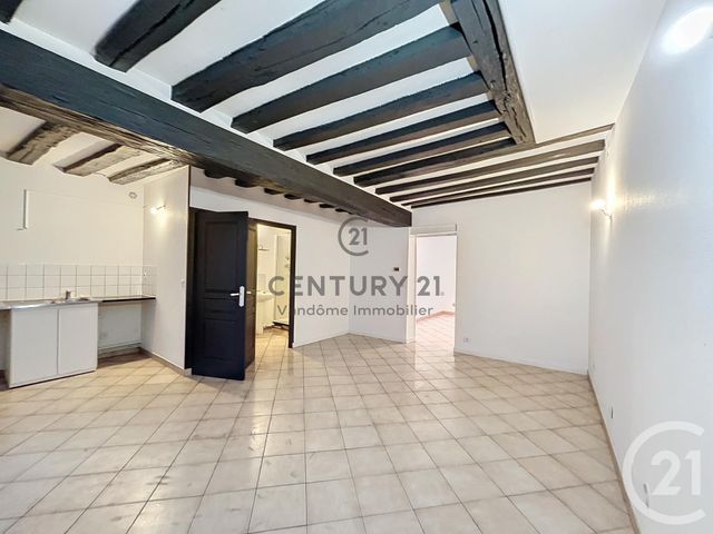 Appartement F2 à louer - 2 pièces - 45.42 m2 - LA FERTE MILON - 02 - PICARDIE - Century 21 Vandôme Immobilier