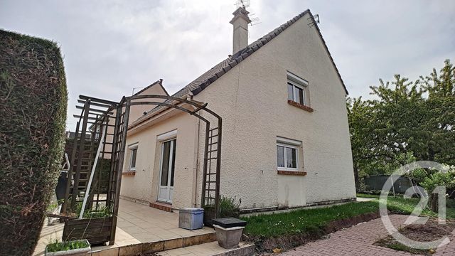 Maison à louer CREPY EN VALOIS